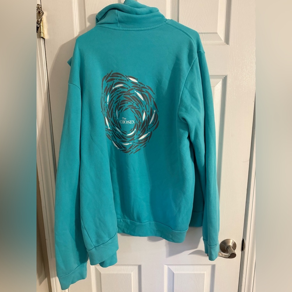 Men’s chosen sweatshirt size 2XL - Picture 3 of 4
